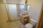 San Felipe vacation baja rental casa oso 3 - 2nd full bathroom 